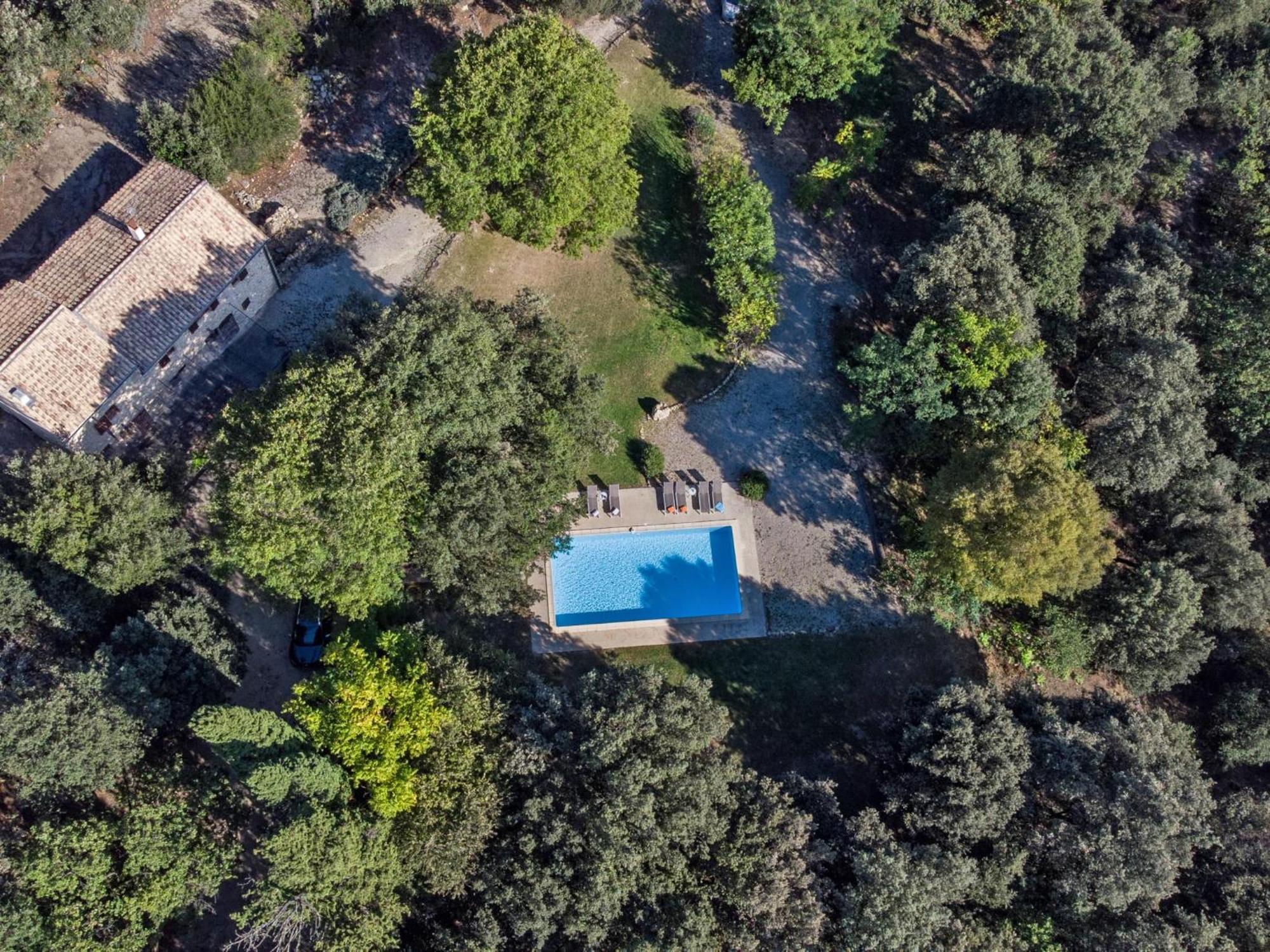 Tauleigne Villa Bollène Eksteriør billede