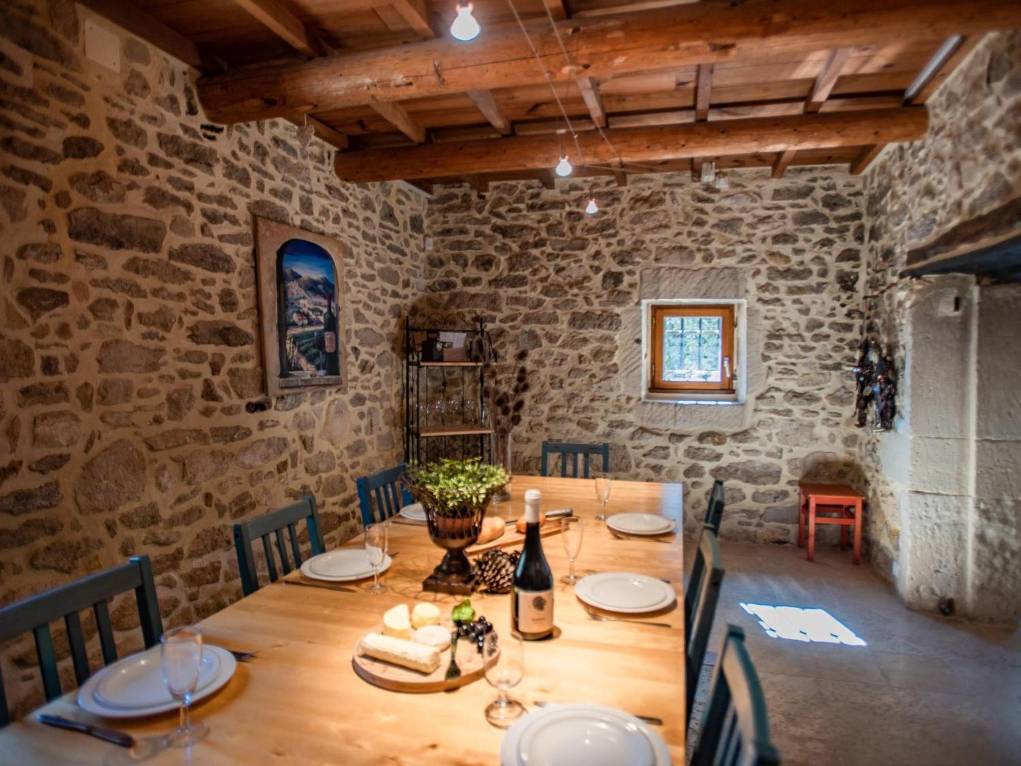 Tauleigne Villa Bollène Eksteriør billede